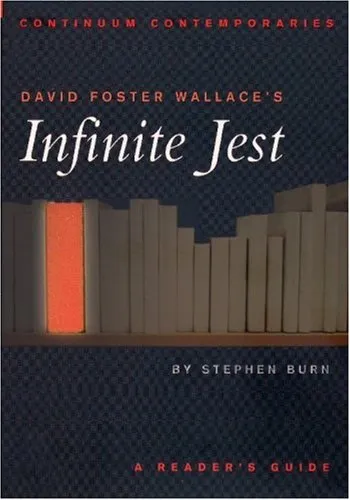 David Foster Wallace's Infinite jest: a reader's guide