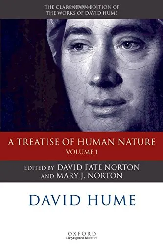 David Hume: A Treatise of Human Nature: Volume 1: Texts