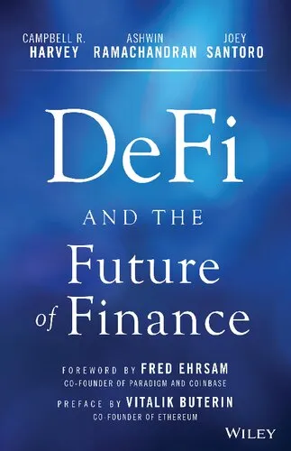 DeFi and the Future of Finance