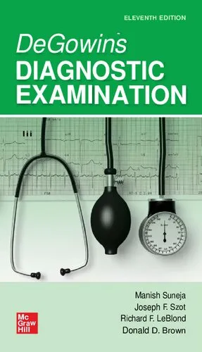 DeGowin's Diagnostic Examination, 11e (July 7, 2020)_(1260134873)_(McGraw Hill)