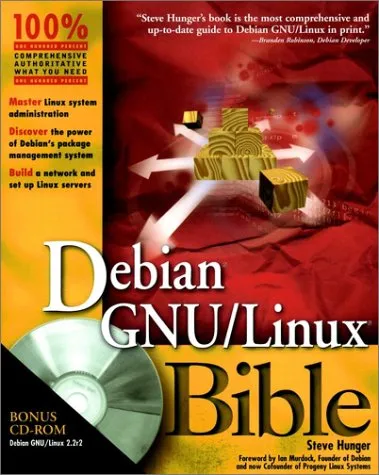 Debian GNU-Linux Bible