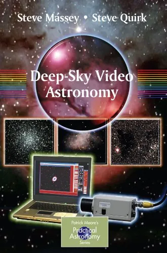 Deep-sky video astronomy