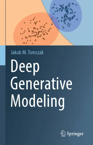 Deep Generative Modeling