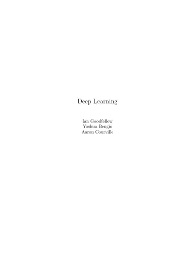 Deep Learning