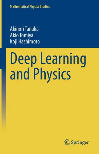 Deep Learning and Physics