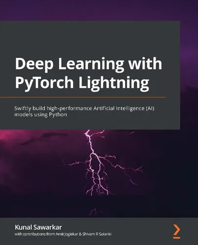 Deep Learning with PyTorch Lightning: Build and train high-performance artificial intelligence and self-supervised models using Python