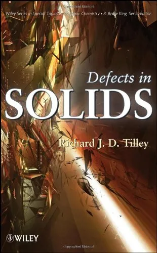 Defects in solids