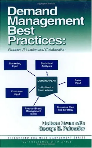 Demand Management Best Practices: Process, Principles, and Collaboration (Integrated Business Management Series) (J. Ross Publishing Integrated Business Management Series)