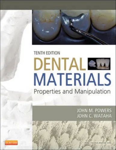 Dental Materials: Properties and Manipulation