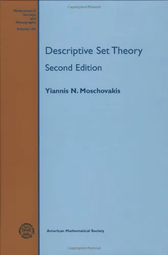 Descriptive Set Theory  2nd Edition  (Mathematical Surveys and Monographs)