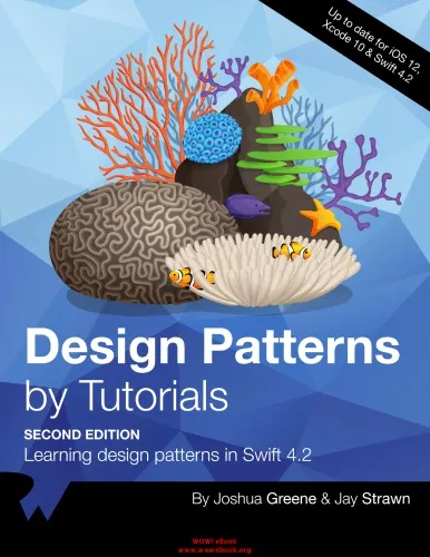 Design Patterns by Tutorials Learning design patterns in Swift 4.2