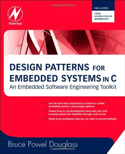 Design Patterns for Embedded Systems in C: An Embedded Software Engineering Toolkit