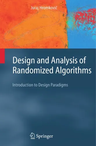 Design and Analysis of Randomized Algorithms