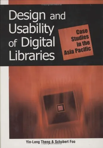 Design and Usability of Digital Libraries: Case Studies in the Asia Pacific