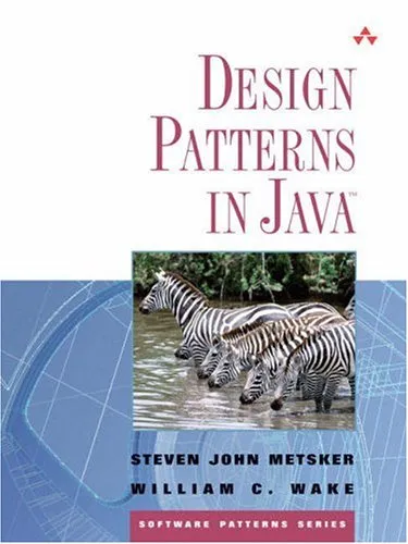 Design patterns in Java, 2nd Edition