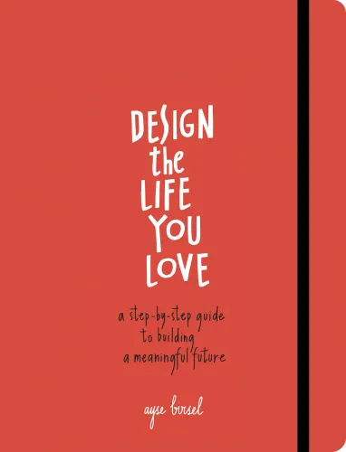 Design the life you love: a guide to thinking about your life playfully and with optimism