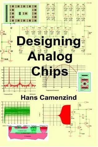 Designing Analog Chips