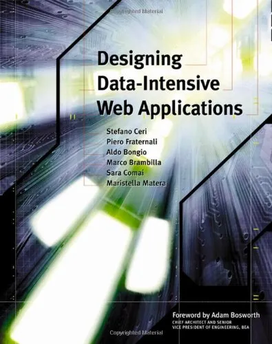 Designing Data-Intensive Web Applications