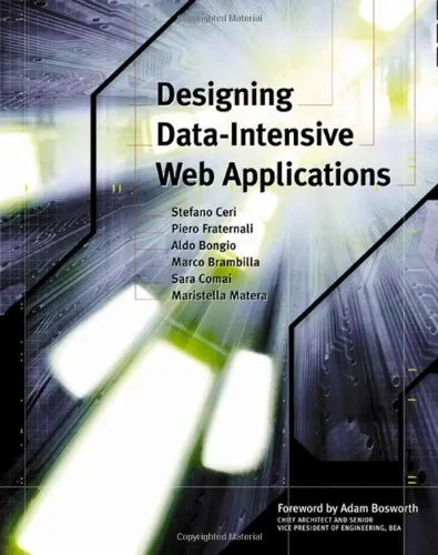 Designing Data-Intensive Web Applications (The Morgan Kaufmann Series in Data Management Systems)