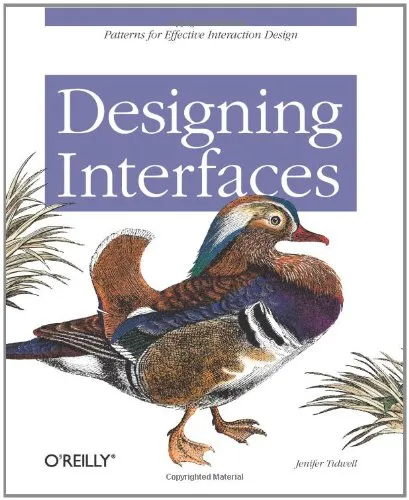 Designing Interfaces: Patterns for Effective Interaction Design