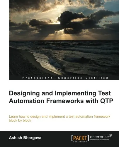 Designing and Implementing Test Automation Frameworks with QTP