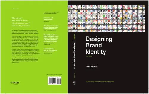 Designing brand identity : an essential guide for the entire branding team