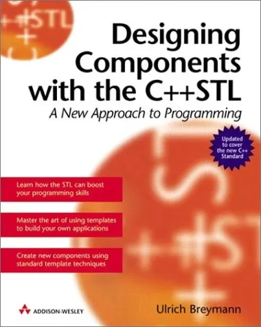 Designing components with the C++ STL