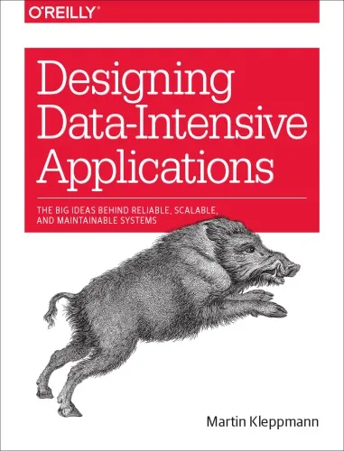 Designing data-intensive applications: the big ideas behind reliable, scalable, and maintainable systems