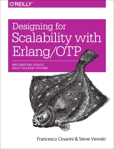 Designing for scalability with Erlang/OTP