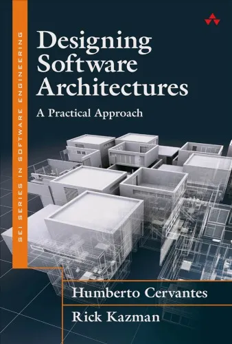 Designing software architectures: a practical approach