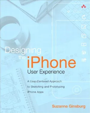 Cover of Designing the iPhone User Experience