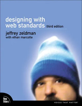 Designing with Web standards Description based on print version record. - Includes index