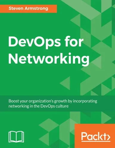 DevOps for networking boost your organization's growth by incorporating networking in the DevOps culture