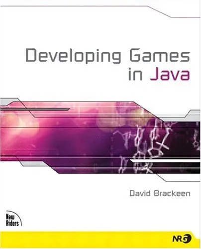 Developing Games in Java