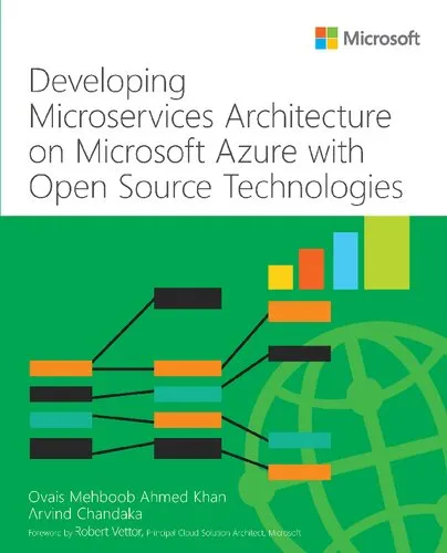 Developing Microservices Architecture on Microsoft Azure with Open Source Technologies (IT Best Practices - Microsoft Press)