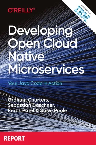 Developing Open Cloud Native Microservices - Your Java Code in Action.