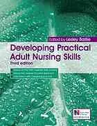 Developing practical adult nursing skills