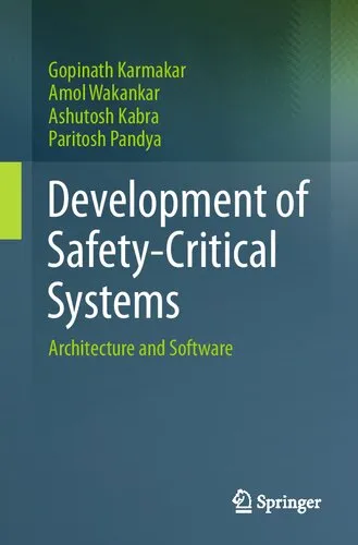 Development of Safety-Critical Systems. Architecture and Software