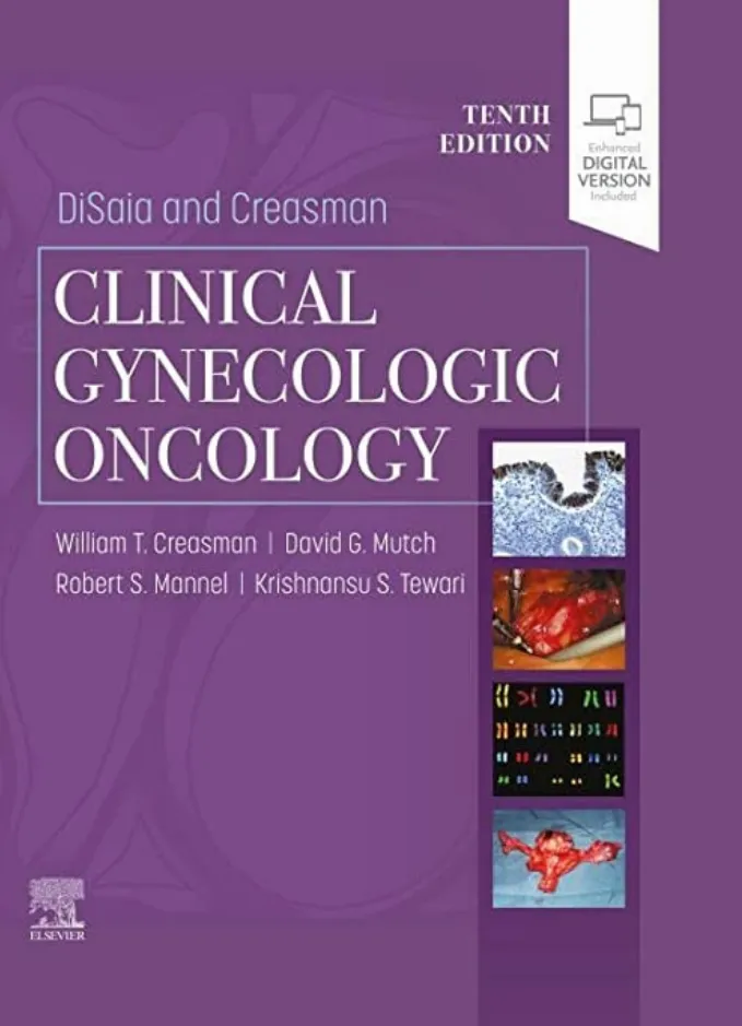 DiSaia and Creasman Clinical Gynecologic Oncology