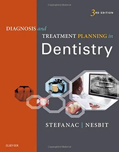 Cover of Diagnosis and Treatment Planning in Dentistry, 3e