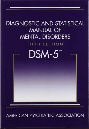 Diagnostic and statistical manual of mental disorders : DSM-5