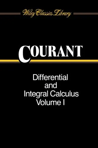 Differential and Integral Calculus, Vol. I, 2nd Edition