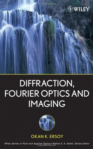 Diffraction, Fourier optics, and imaging