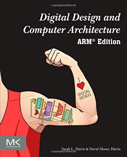 Digital Design and Computer Architecture. ARM Edition