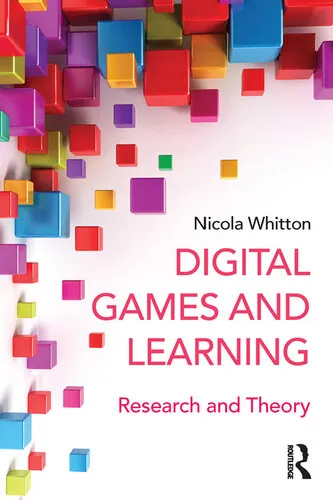 Digital Games and Learning: Research and Theory