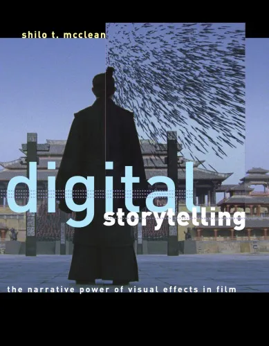 Digital storytelling: the narrative power of visual effects in film