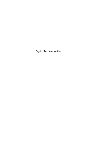 Digital transformation: information systems governance