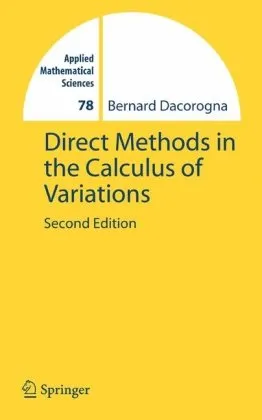 Direct Methods in the Calculus of Variations