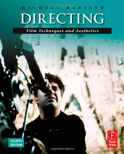 Directing Film Techniques And Aesthetics