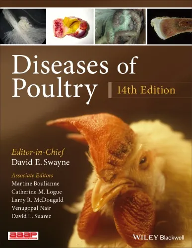 Diseases of Poultry 14 edition